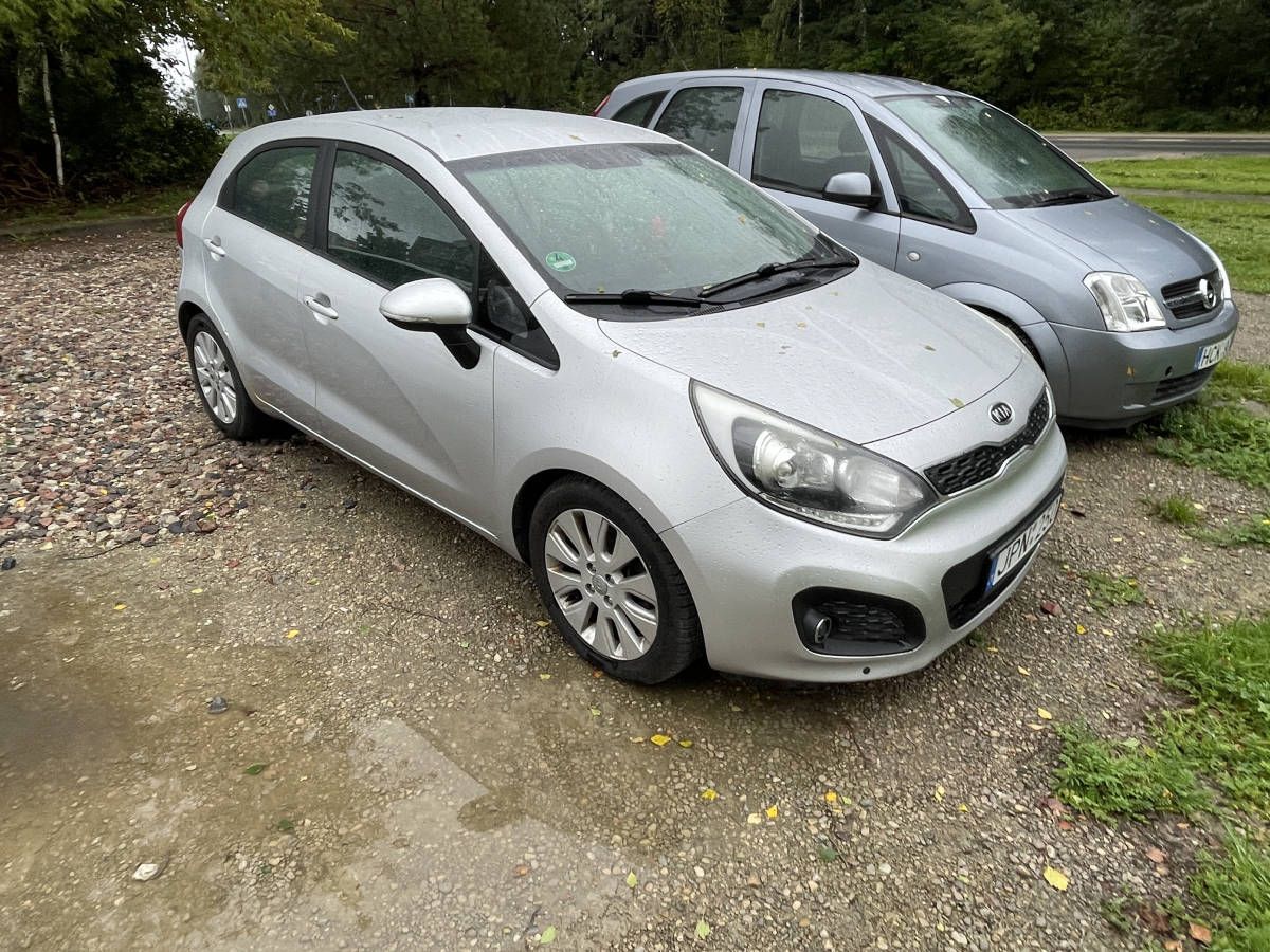 Kia Rio 3726