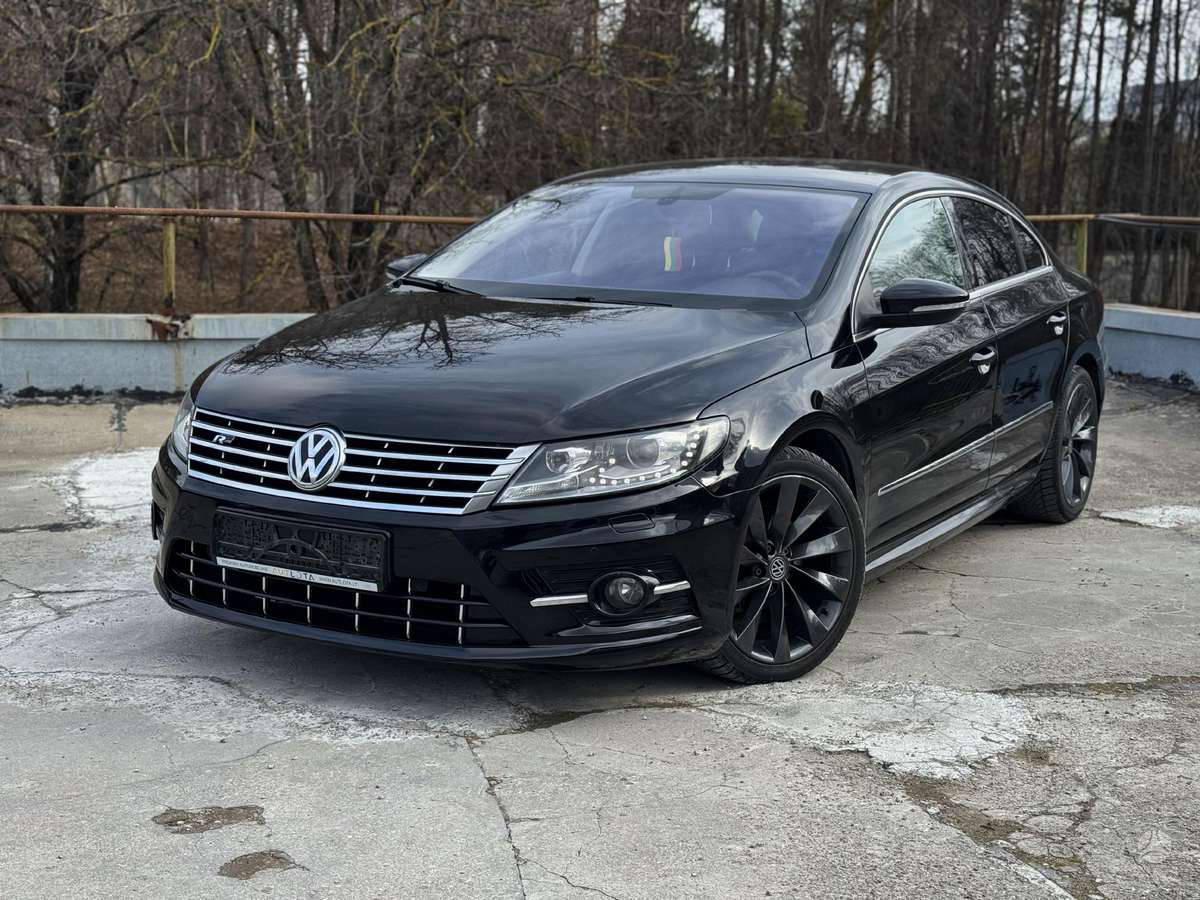 Volkswagen-Passat CC-3450