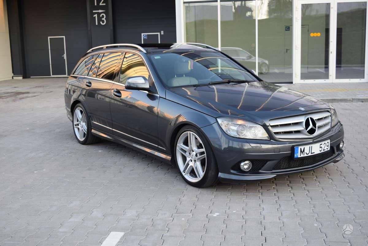 Mercedes-Benz-C class-3531
